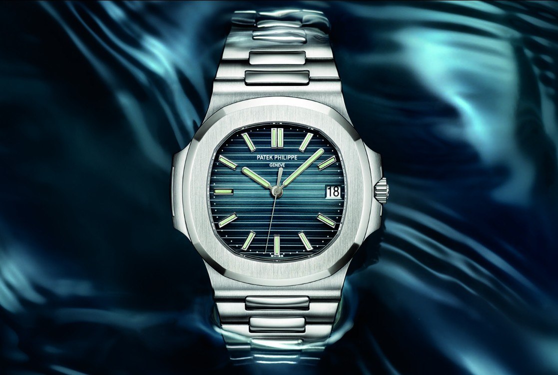 Patek Philippe Nautilus