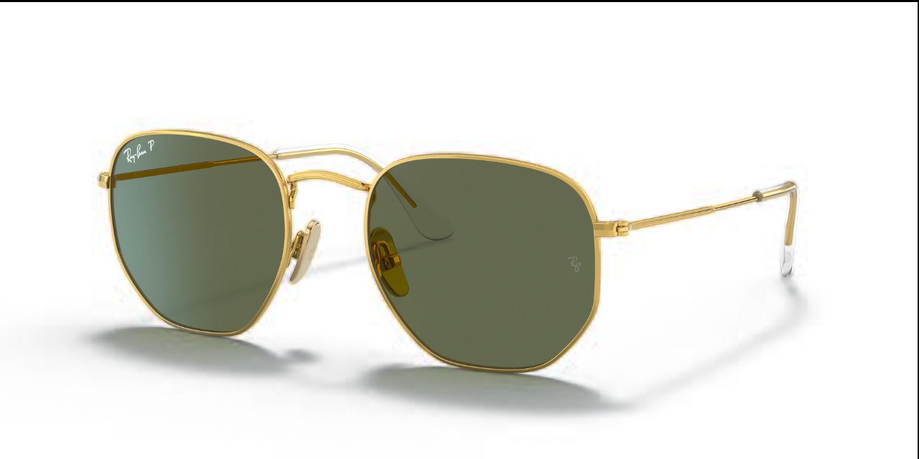 Ray-Ban Hexagonal